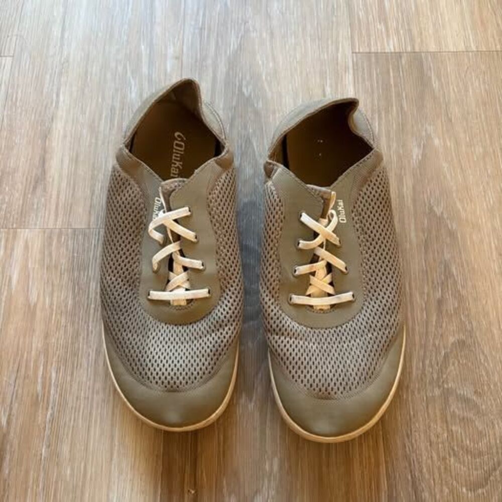 OluKai Mesh Sneakers 11.5 M